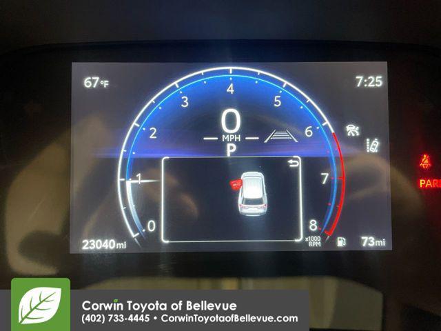 used 2024 Toyota Grand Highlander car, priced at $49,500