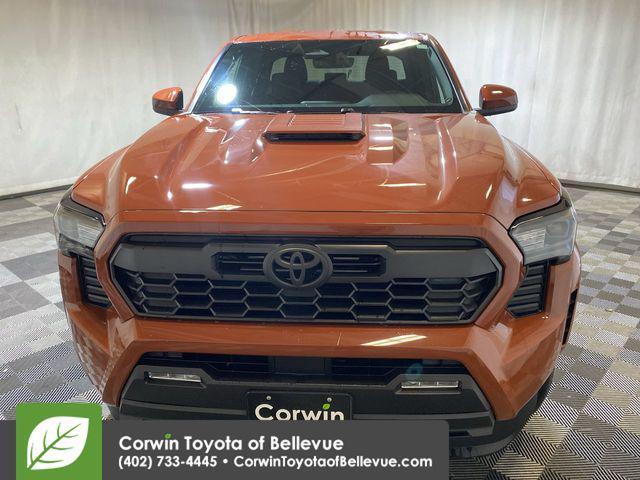 new 2025 Toyota Tacoma car, priced at $46,393