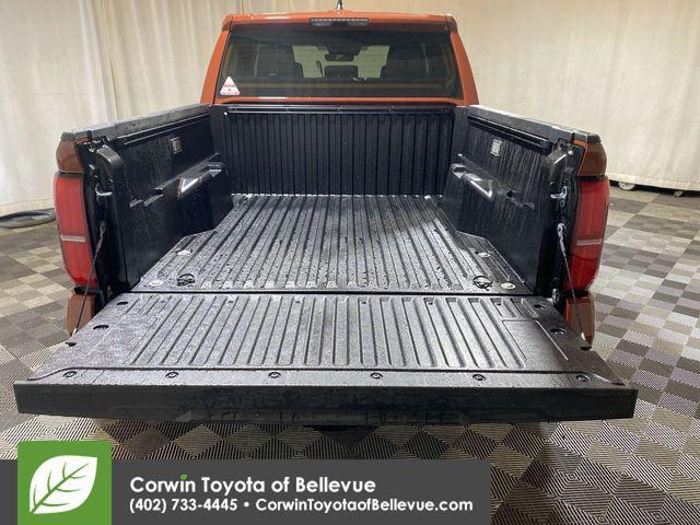 new 2025 Toyota Tacoma car, priced at $46,393