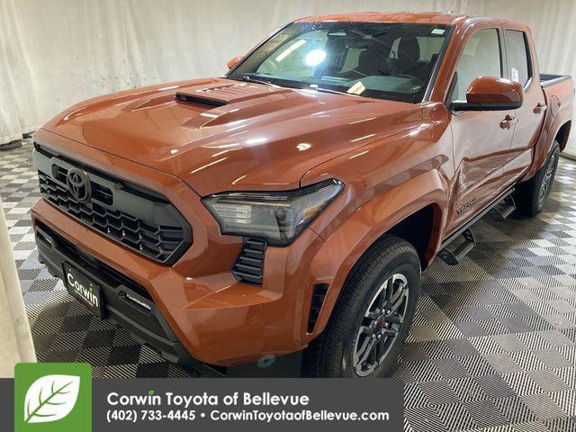 new 2025 Toyota Tacoma car, priced at $46,393