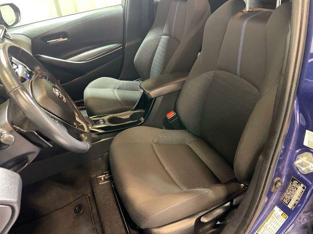 used 2022 Toyota Corolla car, priced at $19,900