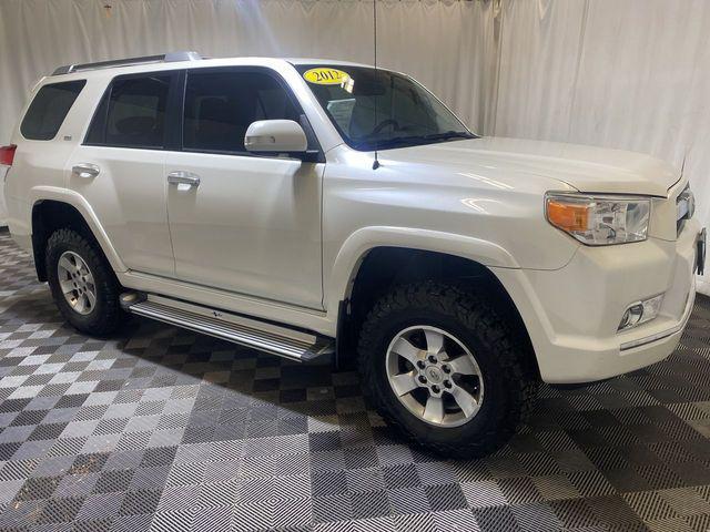 used 2012 Toyota 4Runner car, priced at $24,700