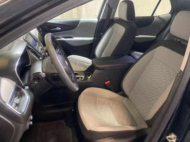 used 2021 Chevrolet Equinox car, priced at $20,200