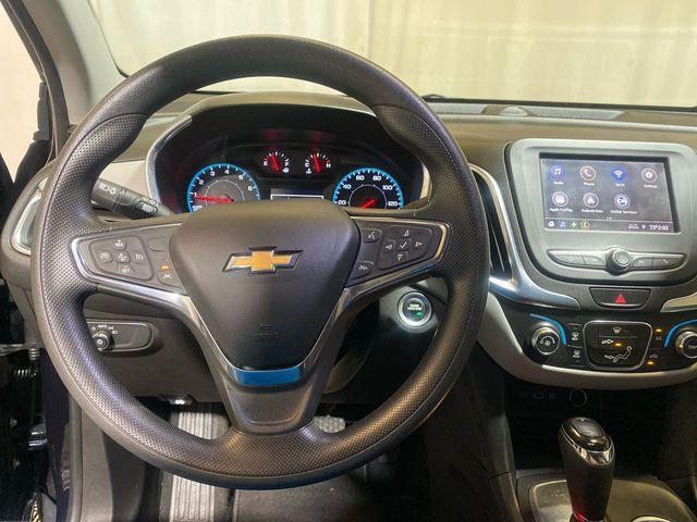 used 2021 Chevrolet Equinox car, priced at $20,200