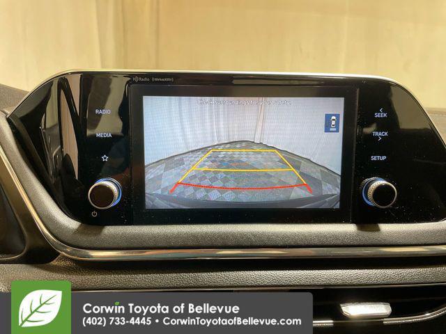 used 2020 Hyundai Sonata car, priced at $18,215