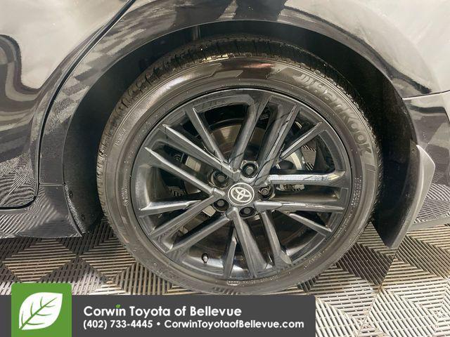 used 2025 Toyota Camry car, priced at $31,500