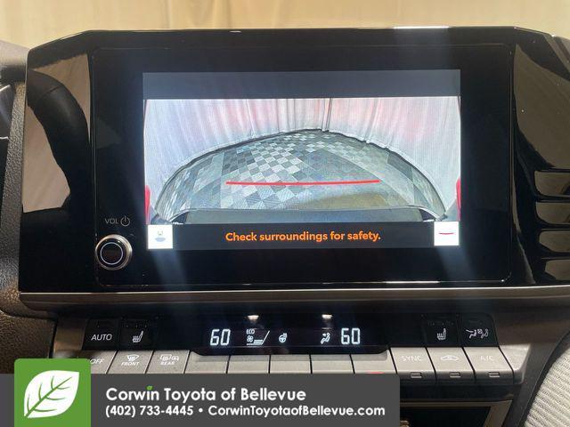 used 2025 Toyota Camry car, priced at $31,500