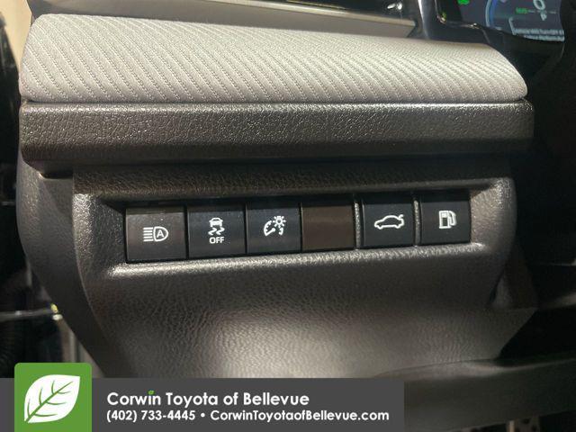 used 2025 Toyota Camry car, priced at $31,500