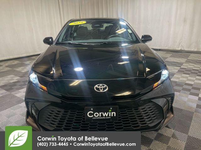 used 2025 Toyota Camry car, priced at $31,500