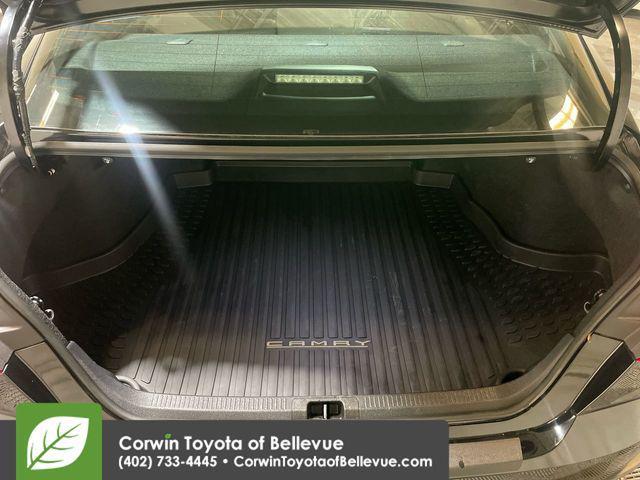used 2025 Toyota Camry car, priced at $31,500