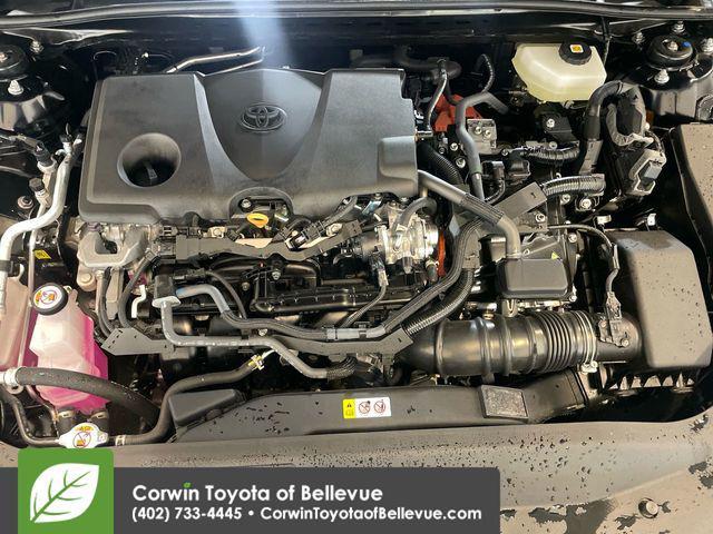 used 2025 Toyota Camry car, priced at $31,500
