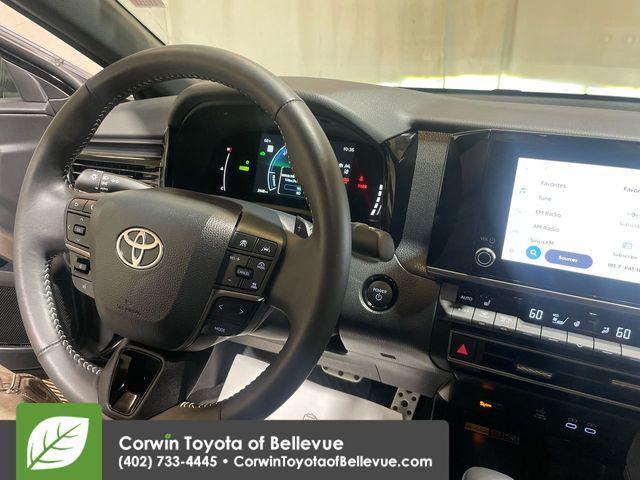 used 2025 Toyota Camry car, priced at $31,500