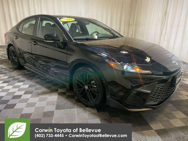 used 2025 Toyota Camry car, priced at $31,500