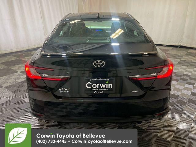 used 2025 Toyota Camry car, priced at $31,500