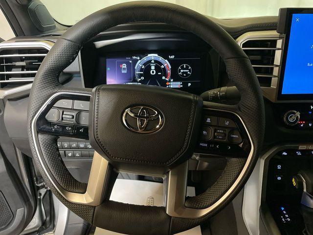 new 2025 Toyota Tundra car, priced at $68,499