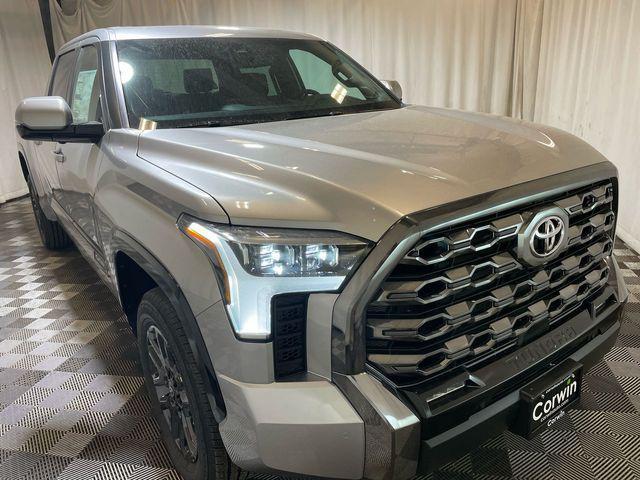 new 2025 Toyota Tundra car, priced at $68,499