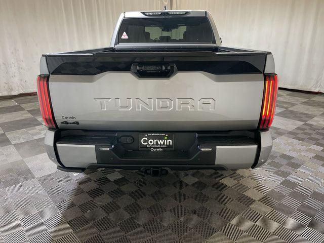 new 2025 Toyota Tundra car, priced at $68,499