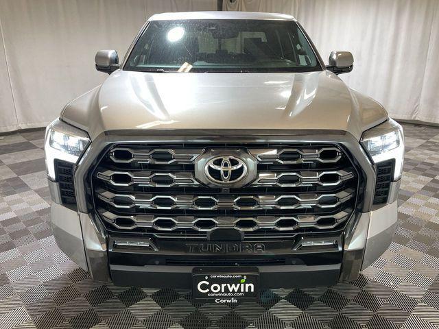 new 2025 Toyota Tundra car, priced at $68,499