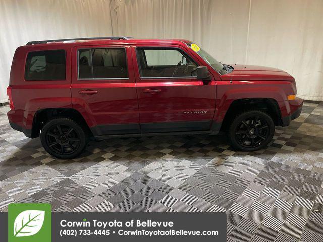 used 2014 Jeep Patriot car, priced at $6,500