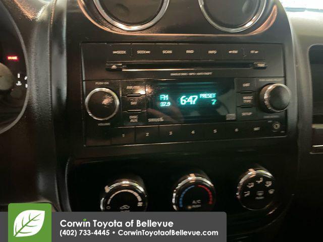 used 2014 Jeep Patriot car, priced at $6,500