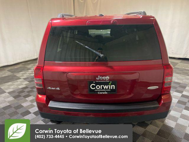 used 2014 Jeep Patriot car, priced at $6,500