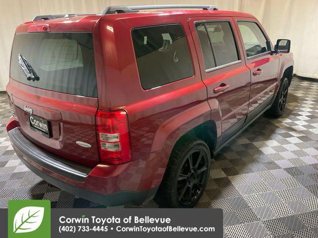 used 2014 Jeep Patriot car, priced at $6,500
