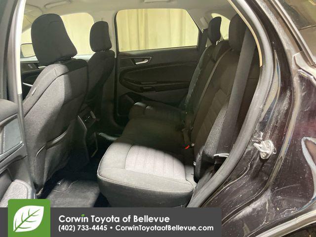 used 2024 Ford Edge car, priced at $29,000