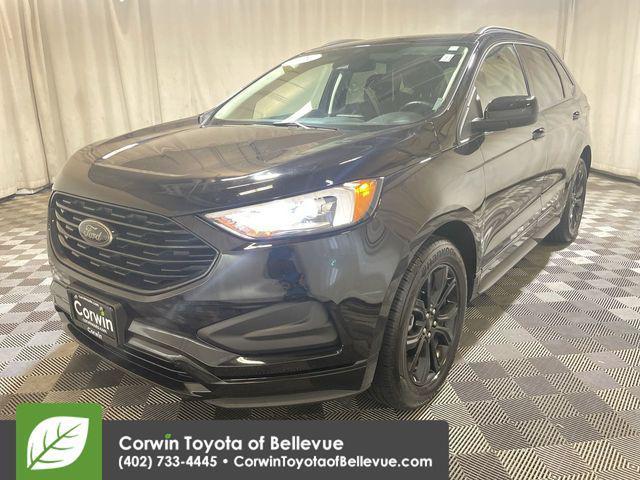 used 2024 Ford Edge car, priced at $29,000