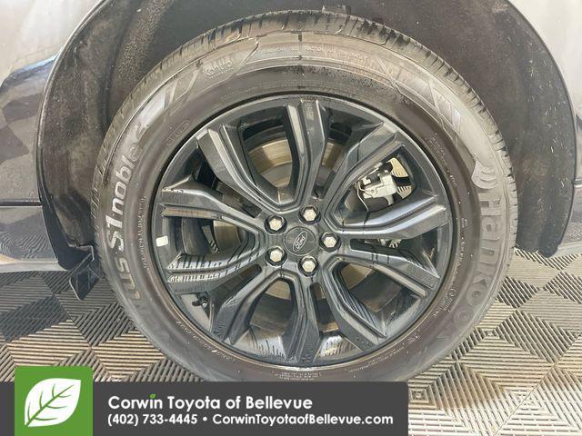 used 2024 Ford Edge car, priced at $29,000