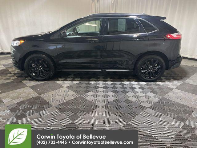 used 2024 Ford Edge car, priced at $29,000