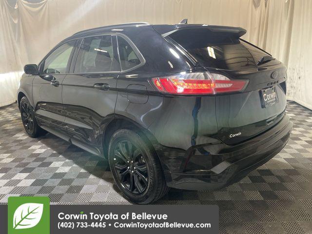 used 2024 Ford Edge car, priced at $29,000
