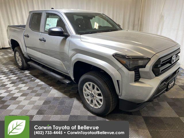 new 2025 Toyota Tacoma car, priced at $41,354