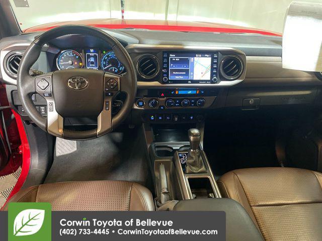 used 2023 Toyota Tacoma car, priced at $41,000