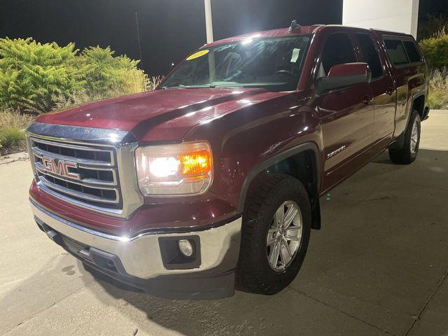 used 2015 GMC Sierra 1500 car, priced at $19,000