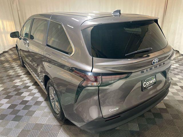 used 2024 Toyota Sienna car, priced at $43,000