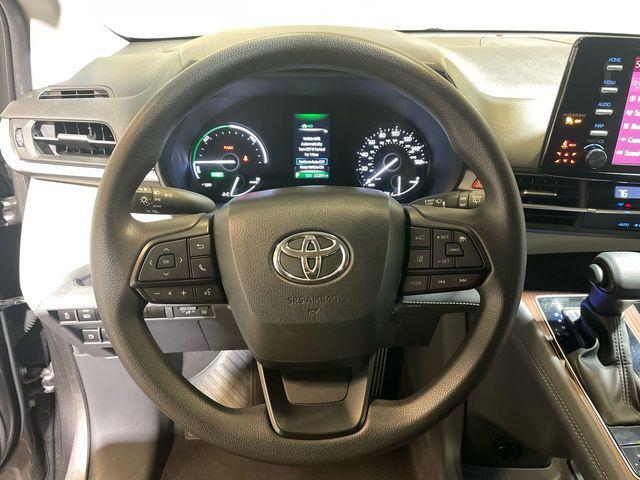 used 2024 Toyota Sienna car, priced at $43,000