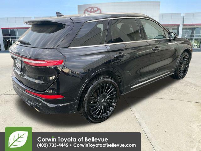 used 2021 Lincoln Corsair car, priced at $28,000