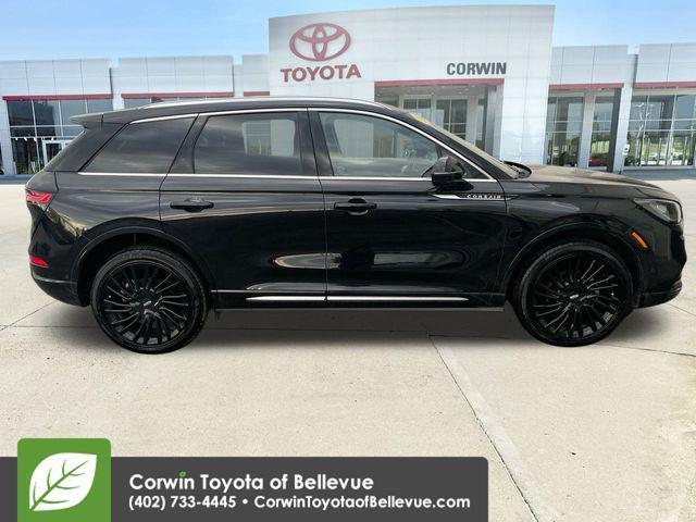 used 2021 Lincoln Corsair car, priced at $28,000