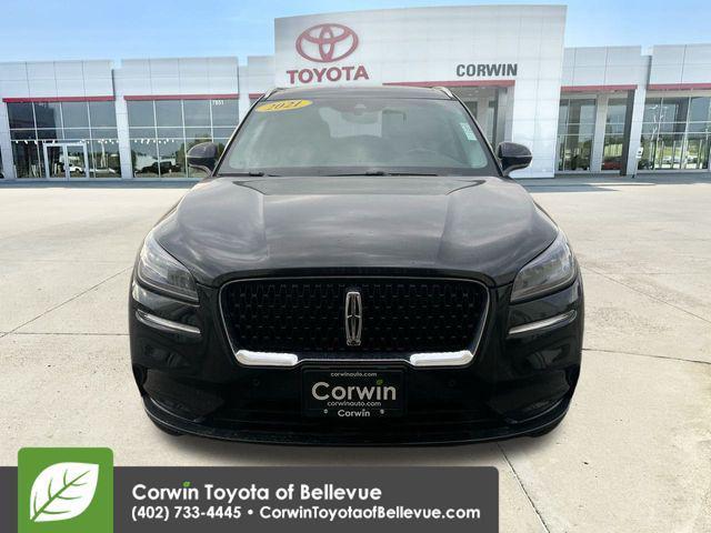 used 2021 Lincoln Corsair car, priced at $28,000