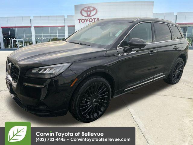 used 2021 Lincoln Corsair car, priced at $28,000