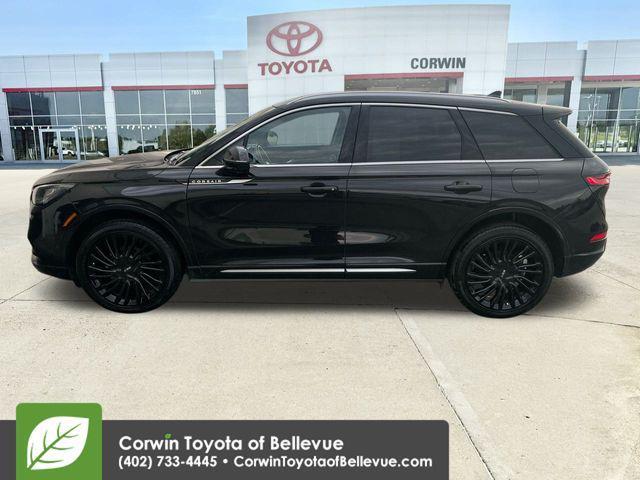 used 2021 Lincoln Corsair car, priced at $28,000
