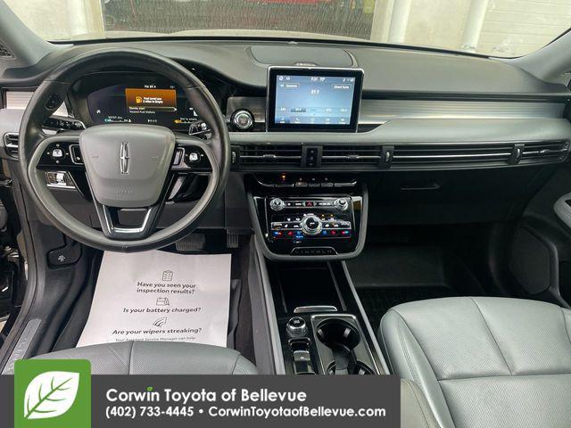 used 2021 Lincoln Corsair car, priced at $28,000