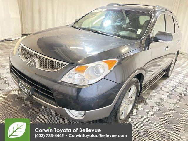 used 2008 Hyundai Veracruz car, priced at $6,000