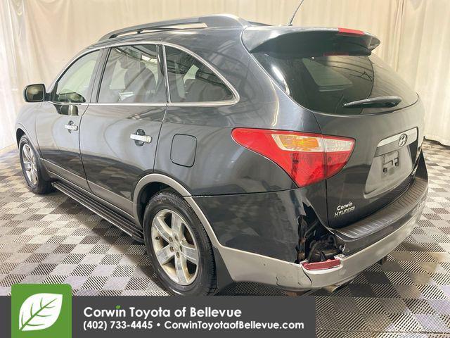 used 2008 Hyundai Veracruz car, priced at $6,000