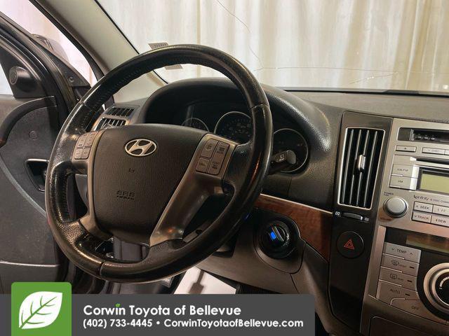 used 2008 Hyundai Veracruz car, priced at $6,000