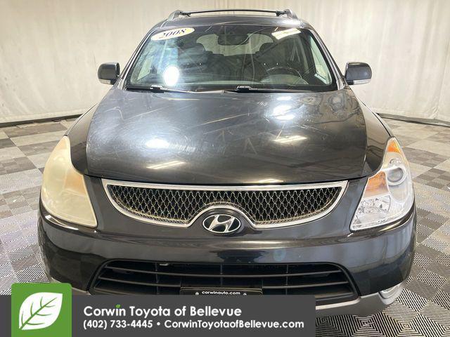 used 2008 Hyundai Veracruz car, priced at $6,000