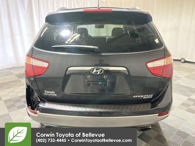 used 2008 Hyundai Veracruz car, priced at $6,000