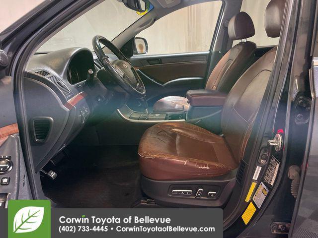 used 2008 Hyundai Veracruz car, priced at $6,000