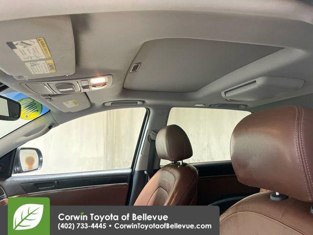 used 2008 Hyundai Veracruz car, priced at $6,000