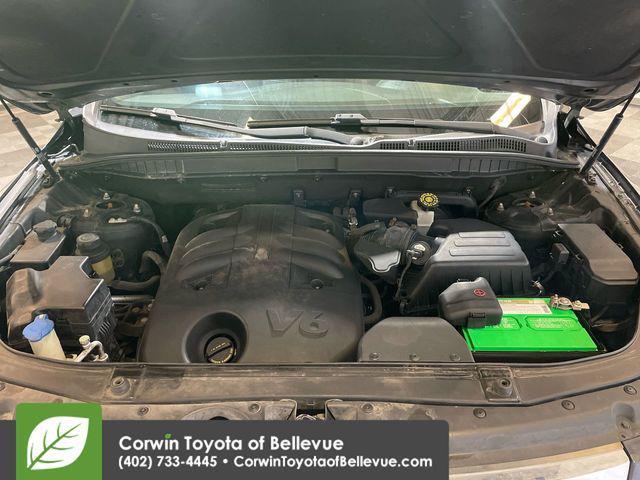 used 2008 Hyundai Veracruz car, priced at $6,000